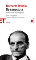 De senectute: e altri scritti autobiografici (Einaudi tascabili. Saggi Vol. 1428)