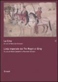 La Cina. 2.L'età imperiale dai Tre Regni ai Qing