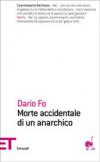 Morte accidentale di un anarchico