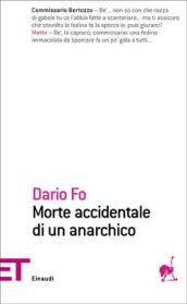 Morte accidentale di un anarchico