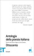 Antologia della poesia italiana: 7