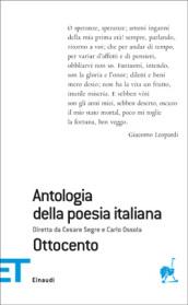 Antologia della poesia italiana: 7