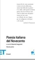 Poesia italiana del Novecento