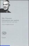 Letteratura arte società. Articoli e interventi 1938-1965. Vol. 2