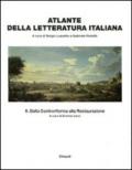 Atlante della letteratura italiana: 2