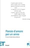 Poesie d'amore