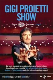 Gigi Proietti Show. DVD. Con libro