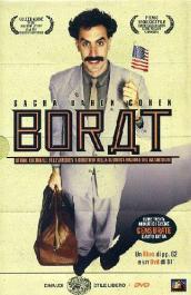 Borat. Studio culturale sull'America a beneficio della gloriosa nazione del Kazakistan. Con DVD