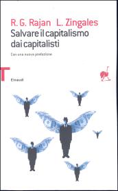 Salvare il capitalismo dai capitalisti