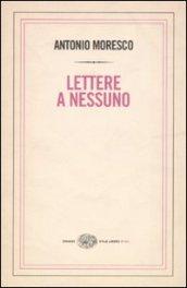 Lettere a nessuno