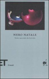 Nero Natale. Nove racconti da brivido