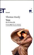 Tess dei d'Urberville: Una donna pura fedelmente presentata da Thomas Hardy (Einaudi tascabili. Classici Vol. 296)