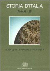 Storia d'Italia. Annali: 26