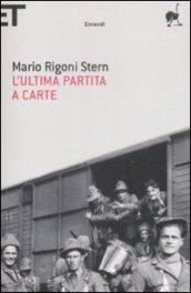 L'Ultima partita a carte