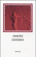 Odissea. Testo greco a fronte