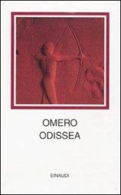 Odissea. Testo greco a fronte