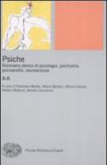 Psiche. Dizionario storico di psicologia, psichiatria, psicoanalisi, neuroscienze: 1