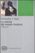 La nascita del mondo moderno 1780 - 1914