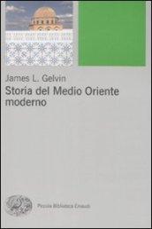 Storia del Medio Oriente moderno