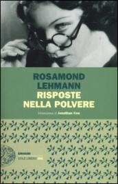 Risposte nella polvere (Einaudi. Stile libero big)