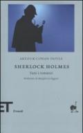 Sherlock Holmes (Einaudi): Tutti i romanzi (Einaudi tascabili. Biblioteca Vol. 49)