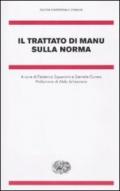 Il trattato di Manu sulla norma