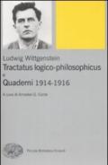 Tractatus logico-philosophicus e Quaderni 1914-1916