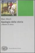 Apologia della storia