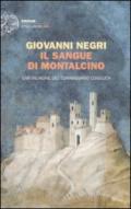 Il sangue di Montalcino. Una indagine del commissario Cosulich