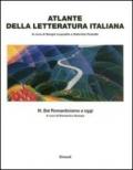 Atlante della letteratura italiana: 3