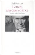 Lettere alla casa editrice