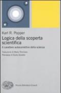 Logica della scoperta scientifica. Il carattere autocorrettivo della scienza