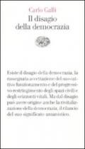 Il disagio della democrazia