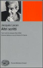 Altri scritti