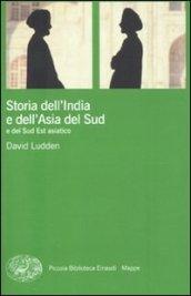 Storia dell'India e dell'Asia del Sud e del Sud Est asiatico