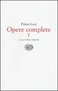 Opere complete. 1.