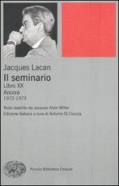 Seminario. Libro XX. Ancora 1972-1973 (Il)