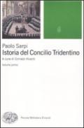 Istoria del Concilio Tridentino