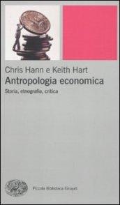 Antropologia economica. Storia, etnografia, critica