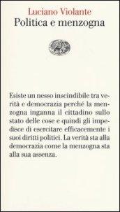 Politica e menzogna