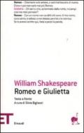 Romeo e Giulietta. Testo inglese a fronte