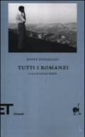 Tutti i romanzi (Einaudi tascabili. Biblioteca Vol. 62)