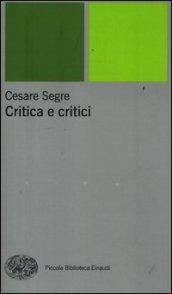 Critica e critici