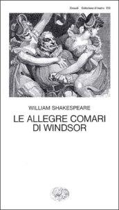 Le allegre comari di Windsor