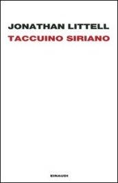 Taccuino siriano (16 gennaio-2 febbraio 2012)