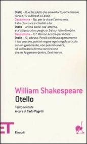 Otello. Testo inglese a fronte