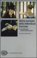 Storia europea della letteratura francese: 2