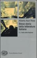 Breve Storia Della Letteratura Italiana: 2