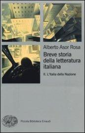 Breve Storia Della Letteratura Italiana: 2