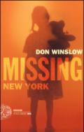 Missing. New York (versione italiana): Le indagini di Frank Decker